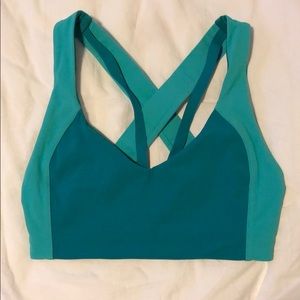Lululemon Sweat Times Bra